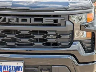 Chevrolet Silverado 1500 2026 4x2 Custom 4dr Crew Cab 5.8 ft. SB