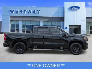 Chevrolet Silverado 1500 2026 4x2 Custom 4dr Crew Cab 5.8 ft. SB