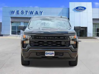 Chevrolet Silverado 1500 2026 4x2 Custom 4dr Crew Cab 5.8 ft. SB