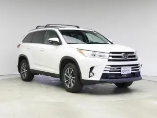Toyota Highlander 2019 AWD XLE 4dr SUV