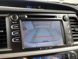 Toyota Highlander 2019 AWD XLE 4dr SUV