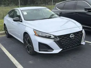 Nissan Altima 2025 AWD 2.5 SR 4dr Sedan