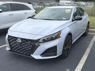 Nissan Altima 2025 AWD 2.5 SR 4dr Sedan