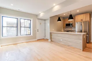 Propiedad en alquiler con 2 habitaciones y 1 baño en Chicago