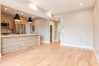 Propiedad en alquiler con 2 habitaciones y 1 baño en Chicago