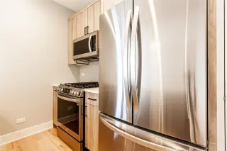 Propiedad en alquiler con 2 habitaciones y 1 baño en Chicago