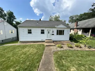 Propiedad en alquiler con 3 habitaciones y 1 baño en Steubenville