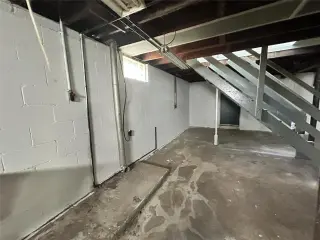 Propiedad en alquiler con 3 habitaciones y 1 baño en Steubenville