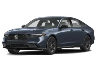 Honda Accord 2025 SE 4dr Sedan