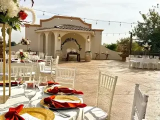 HACIENDA EL OASIS VENUE