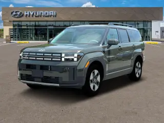 Hyundai SANTA FE Hybrid 2025 SEL 4dr SUV