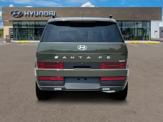 Hyundai SANTA FE Hybrid 2025 SEL 4dr SUV