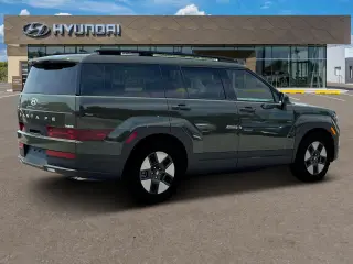 Hyundai SANTA FE Hybrid 2025 SEL 4dr SUV