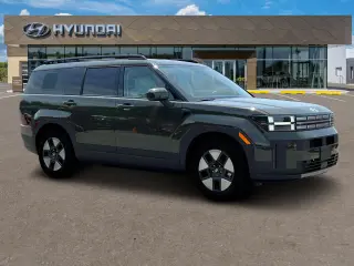 Hyundai SANTA FE Hybrid 2025 SEL 4dr SUV