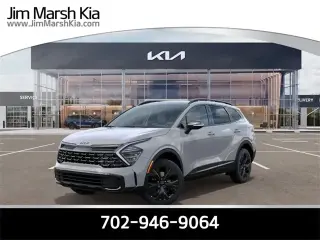 Kia Sportage 2025 AWD X-Line 4dr SUV