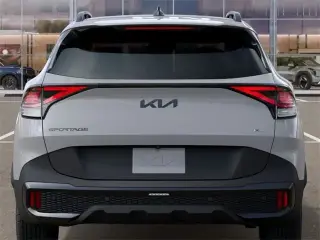 Kia Sportage 2025 AWD X-Line 4dr SUV