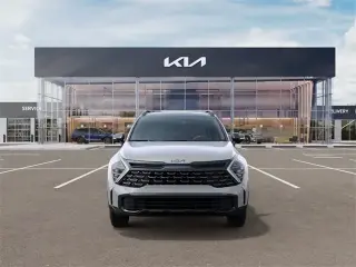 Kia Sportage 2025 AWD X-Line 4dr SUV