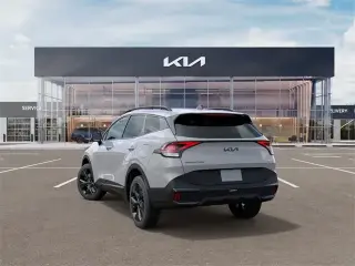Kia Sportage 2025 AWD X-Line 4dr SUV