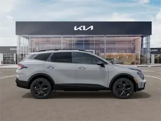 Kia Sportage 2025 AWD X-Line 4dr SUV