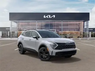 Kia Sportage 2025 AWD X-Line 4dr SUV