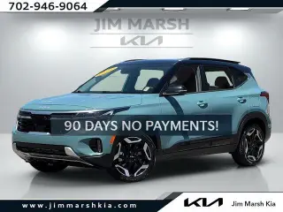 Kia Seltos 2024 AWD SX 4dr SUV