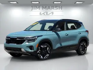 Kia Seltos 2024 AWD SX 4dr SUV