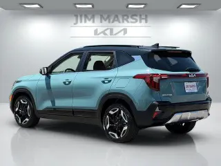 Kia Seltos 2024 AWD SX 4dr SUV