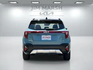Kia Seltos 2024 AWD SX 4dr SUV