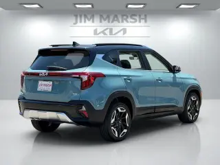 Kia Seltos 2024 AWD SX 4dr SUV