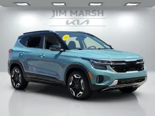 Kia Seltos 2024 AWD SX 4dr SUV
