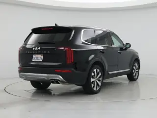Kia Telluride 2022 S 4dr SUV