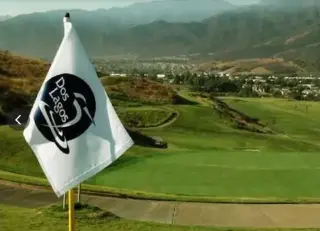 CAMPO DE GOLF DOS LAGOS