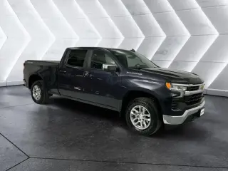 Chevrolet Silverado 1500 2023 4x4 LT 4dr Crew Cab 5.8 ft. SB w/1LT