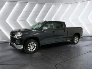 Chevrolet Silverado 1500 2023 4x4 LT 4dr Crew Cab 5.8 ft. SB w/1LT