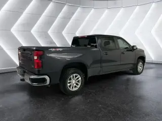 Chevrolet Silverado 1500 2023 4x4 LT 4dr Crew Cab 5.8 ft. SB w/1LT
