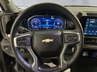 Chevrolet Silverado 1500 2023 4x4 LT 4dr Crew Cab 5.8 ft. SB w/1LT