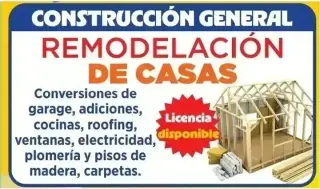 🧹REMODELACIONES EN GENERAL👇