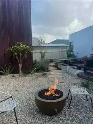 Landscaping and Concrete