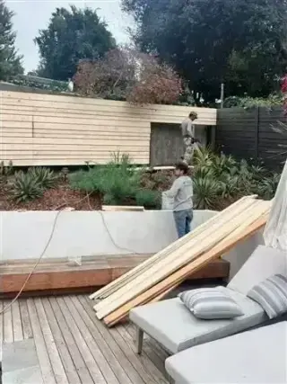 Landscaping and Concrete