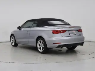 Audi A3 2015 AWD 2.0T quattro Premium 2dr Convertible