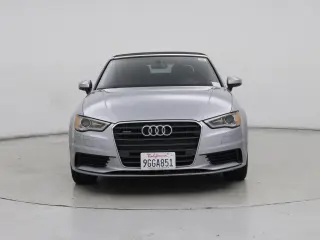 Audi A3 2015 AWD 2.0T quattro Premium 2dr Convertible
