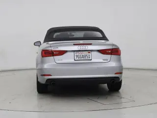 Audi A3 2015 AWD 2.0T quattro Premium 2dr Convertible