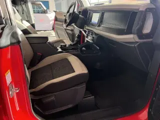 Ford Bronco 2021 4x4 Outer Banks Advanced 4dr SUV