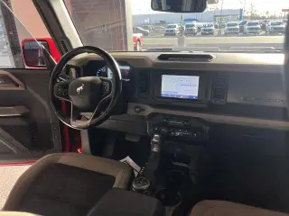 Ford Bronco 2021 4x4 Outer Banks Advanced 4dr SUV