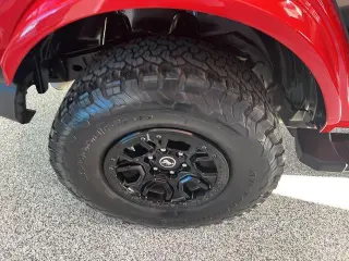Ford Bronco 2021 4x4 Outer Banks Advanced 4dr SUV