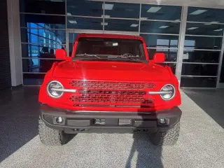 Ford Bronco 2021 4x4 Outer Banks Advanced 4dr SUV