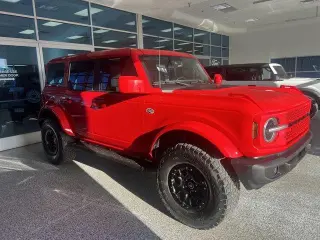 Ford Bronco 2021 4x4 Outer Banks Advanced 4dr SUV
