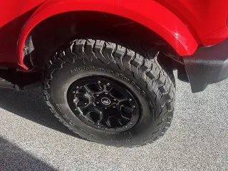 Ford Bronco 2021 4x4 Outer Banks Advanced 4dr SUV