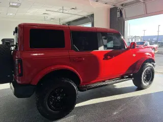 Ford Bronco 2021 4x4 Outer Banks Advanced 4dr SUV