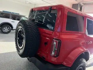 Ford Bronco 2021 4x4 Outer Banks Advanced 4dr SUV